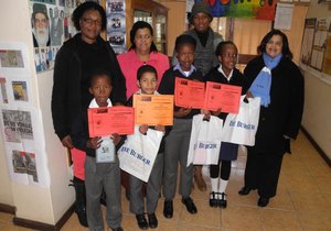 Overberg Education District Spelling Competion